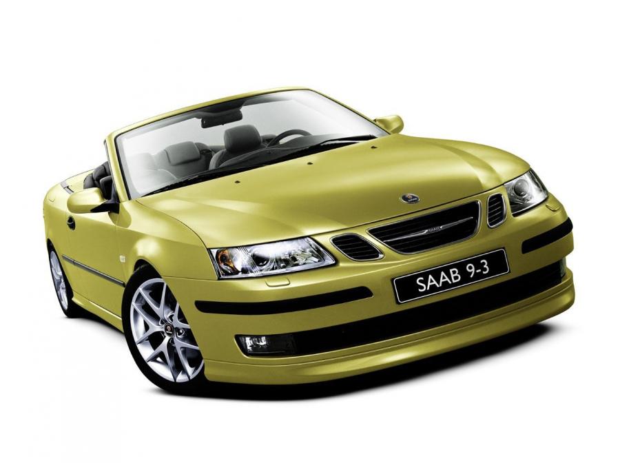  Saab 9-3 2005 года  (фото 24 из 30)